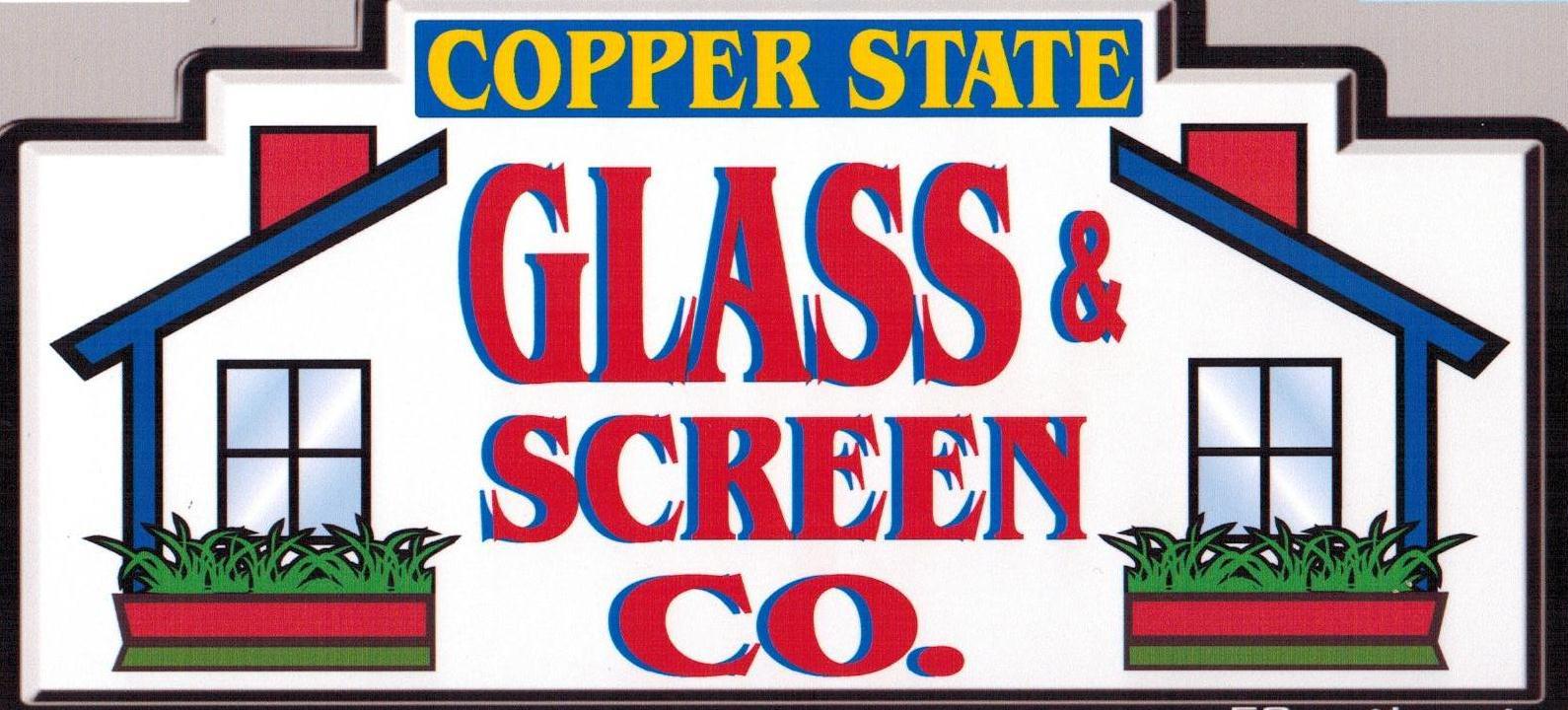 Copperstate Old Logo, stopped being used in 2012