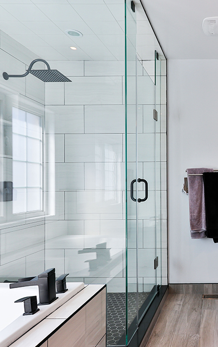 Residential Shower Enclosures Services